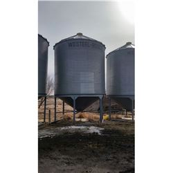 Hopper Bin Westel Rosco