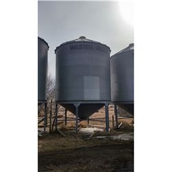 Hopper Bin Westel Rosco