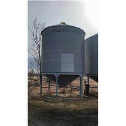 Hopper Bin Westel Rosco