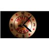 Image 1 : White Rose Lite Up Clock (working)