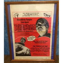 1966 Dracula Prince of Darkness