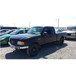 02 Ford Ranger 2dr SuperCab  2WD Stylesi - T - DRIVE MC HG