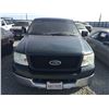 Image 2 : 04 Ford F-150 4dr SuperCab  Rwd Stylesi - T - DRIVE MC TP