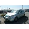 Image 1 : 02 Toyota Prius 4dr Sedan - T - DRIVE