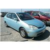 Image 2 : 02 Toyota Prius 4dr Sedan - T - DRIVE