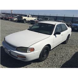 95 Toyota Camry 4 Dr  Sedan - ADT - DRIVE