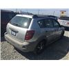 Image 4 : 04 Pontiac Vibe Fwd 4dr Wagon - T - DRIVE MC KK
