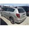 Image 6 : 04 Pontiac Vibe Fwd 4dr Wagon - T - DRIVE MC KK