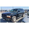 Image 1 : 00 Dodge Durango 4 Dr  4WD SUV - T - DRIVE MC
