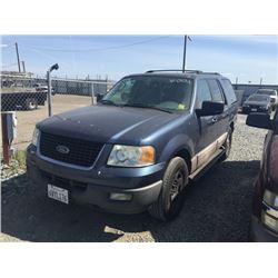 04 Ford Expedition Rwd 4dr SUV - T - DRIVE MC TP