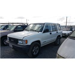 95 Isuzu Trooper 4 Dr  4WD SUV - T - DRIVE MC TP