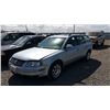 Image 1 : 02 Volkswagen Passat 4dr Wagon - T - DRIVE MC TP