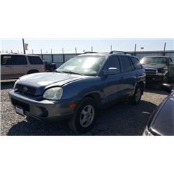 02 Hyundai Santa Fe 2WD 4dr SUV - T - DRIVE