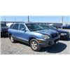 Image 3 : 02 Hyundai Santa Fe 2WD 4dr SUV - T - DRIVE