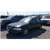 Image 1 : 01 Volvo S40 4dr Sedan - T - DRIVE