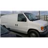 Image 3 : 02 Ford E-Series Cargo 3dr Cargo Van - T - DRIVE MC
