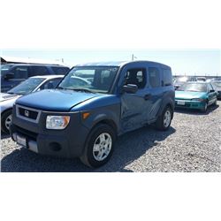 06 Honda Element 4dr SUV - T - DRIVE