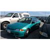 Image 1 : 93 Honda Civic 2 Dr  Coupe - T - DRIVE MC HG