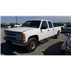 Image 1 : 95 Chevrolet C/K 3500 Series 4 Dr  Crew Cab LB - ADT - DRIVE