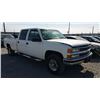 Image 3 : 95 Chevrolet C/K 3500 Series 4 Dr  Crew Cab LB - ADT - DRIVE