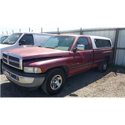 95 Dodge Ram Pickup 1500 2 Dr  Standard Cab LB - T - DRIVE MC HG