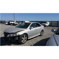 04 Mazda MAZDA6 4dr Hatchback - T - DRIVE-BD