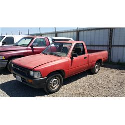 94 Toyota Pickup 2 Dr STD Standard Cab SB - T - DRIVE