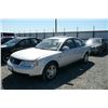 Image 1 : 00 Volkswagen Passat 4 Dr  4Motion AWD Sedan - T - DRIVE