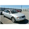 Image 3 : 00 Volkswagen Passat 4 Dr  4Motion AWD Sedan - T - DRIVE