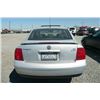 Image 5 : 00 Volkswagen Passat 4 Dr  4Motion AWD Sedan - T - DRIVE