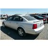 Image 6 : 00 Volkswagen Passat 4 Dr  4Motion AWD Sedan - T - DRIVE