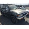 Image 3 : 92 Toyota 4Runner 4 Dr  4WD SUV - ADT - DRIVE MC