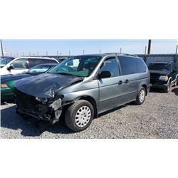 02 Honda Odyssey 4dr Minivan - T - DRIVE-BD