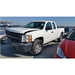 10 Chevrolet Silverado 1500 4x4  4dr Extended Cab 6.5 - T/SR - DRIVE-BD