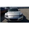 Image 2 : 04 Mazda RX-8 Automatic 4dr Coupe (1.3L - ST - DRIVE