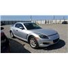 Image 3 : 04 Mazda RX-8 Automatic 4dr Coupe (1.3L - ST - DRIVE