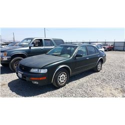 96 Nissan Maxima 4 Dr  Sedan - T - DRIVE