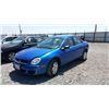 Image 1 : 05 Dodge Neon 4dr Sedan - T - DRIVE MC TP