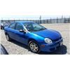 Image 3 : 05 Dodge Neon 4dr Sedan - T - DRIVE MC TP
