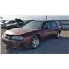 Image 1 : 01 Chevrolet Impala 4dr Sedan - SCERT - DRIVE