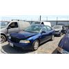 Image 1 : 01 Audi A4 1.8T Quattro AWD 4dr Seda - T - DRIVE