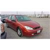Image 3 : 00 Ford Focus 4 Dr  Sedan - T - DRIVE