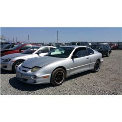 00 Pontiac Sunfire 2 Dr  Coupe - T - DRIVE