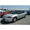 Image 1 : 01 Chrysler Sebring 2dr Convertible - OT - DRIVE