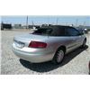 Image 4 : 01 Chrysler Sebring 2dr Convertible - OT - DRIVE