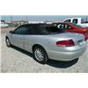 Image 6 : 01 Chrysler Sebring 2dr Convertible - OT - DRIVE