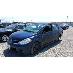 10 Nissan Versa 4dr Sedan - ST - DRIVE-BD