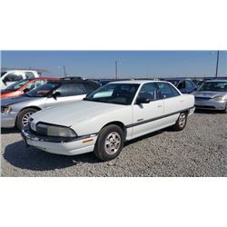 93 Oldsmobile Achieva 4 Dr  Sedan - T - DRIVE