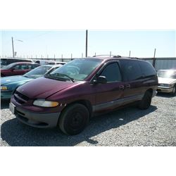 99 Dodge Grand Caravan 4 Dr  Passenger Van Exten - T - DRIVE MC TP