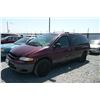 Image 1 : 99 Dodge Grand Caravan 4 Dr  Passenger Van Exten - T - DRIVE MC TP